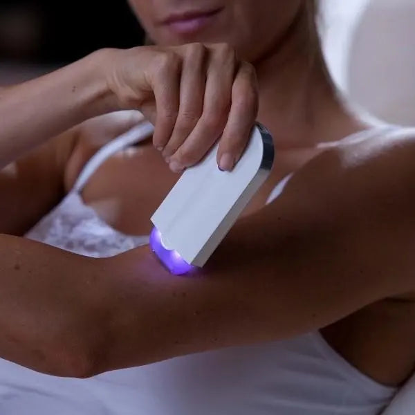 Depilatore Elettrico Painless Touch