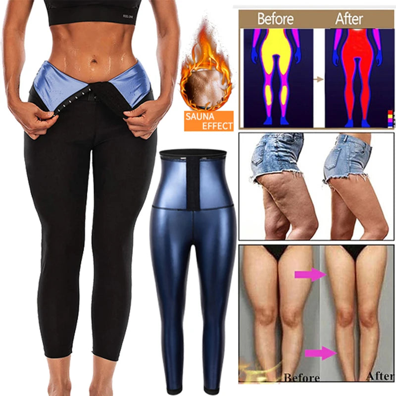 Leggings Dimagranti Sauna Miss Moly