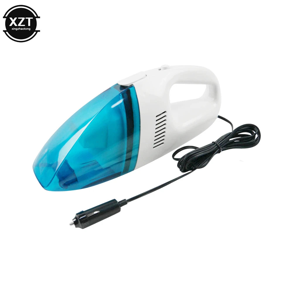 Aspirapolvere Mini Portatile Potente