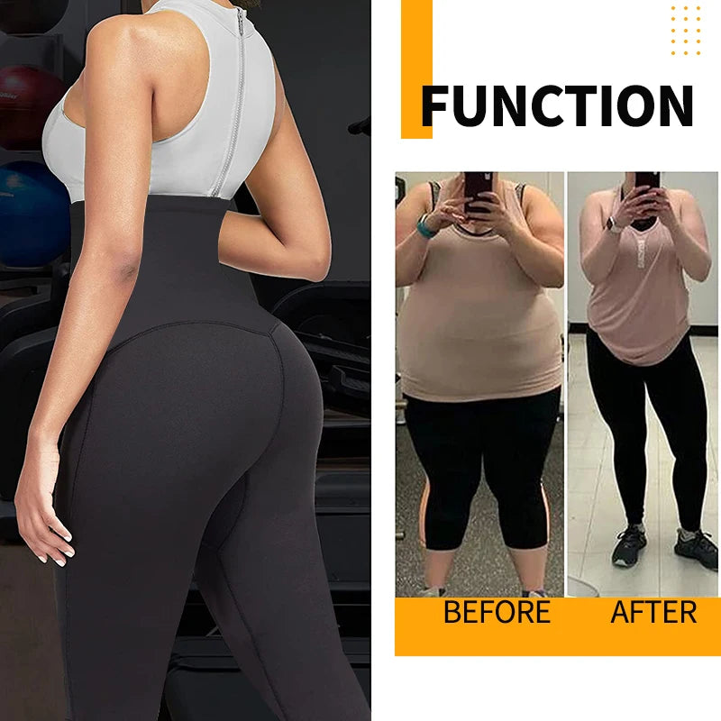Leggings Dimagranti Sauna Miss Moly