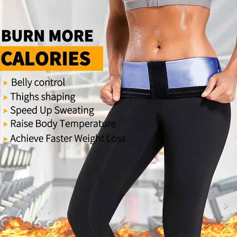 Leggings Dimagranti Sauna Miss Moly