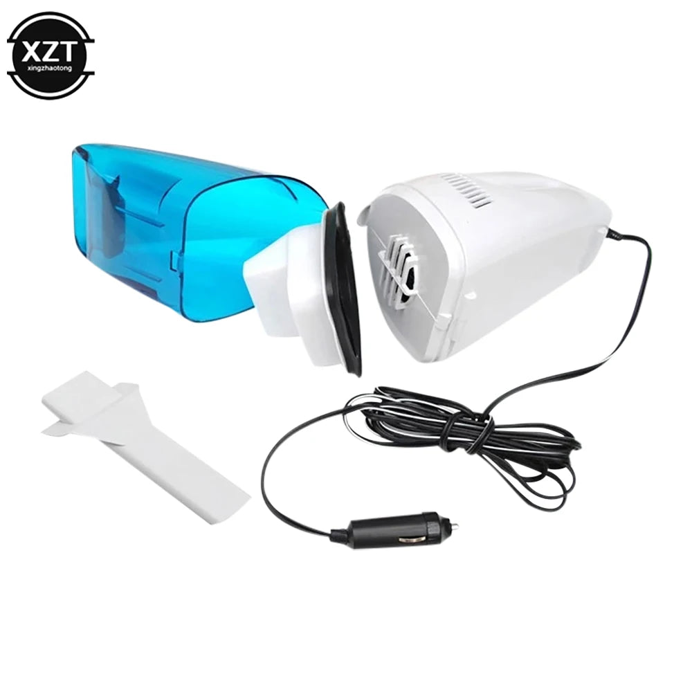 Aspirapolvere Mini Portatile Potente