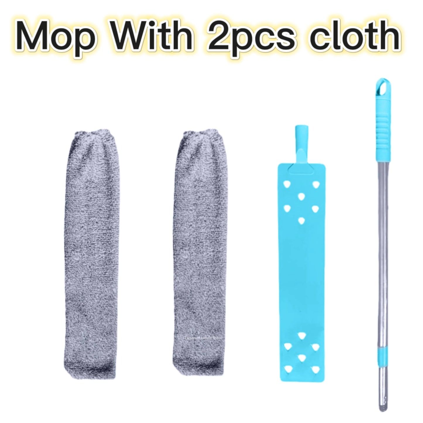 Magiczny Teleskopowy Swiffer