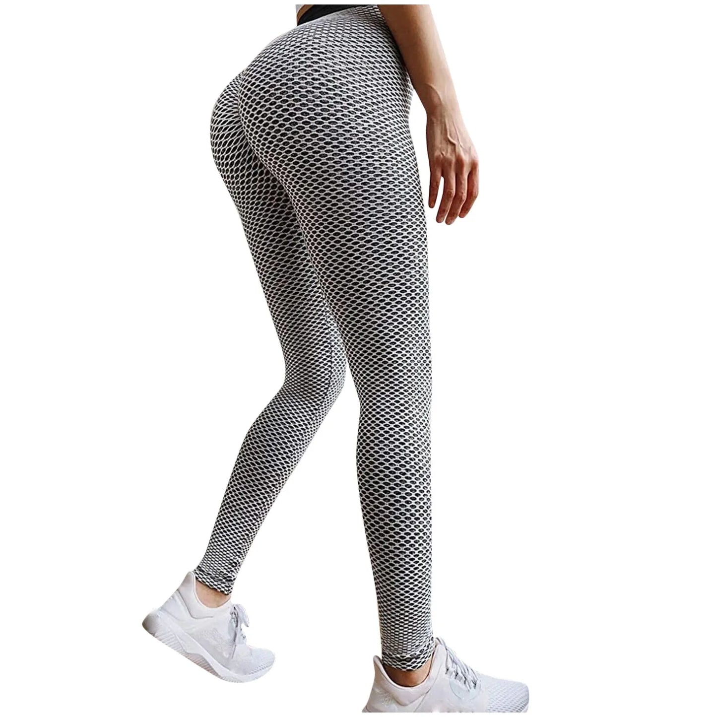 Leggings Sollevamento Glutei Alta Vita
