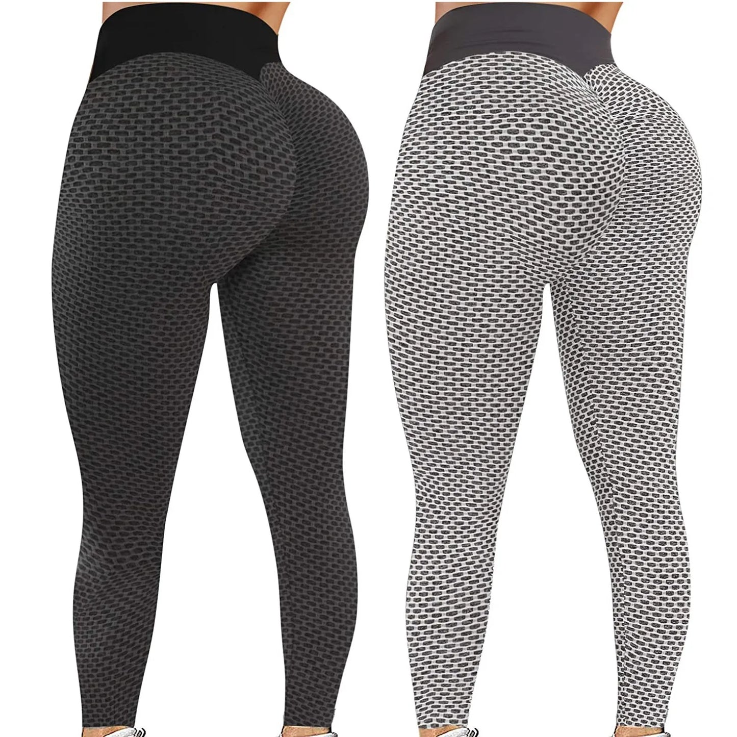 Leggings Sollevamento Glutei Alta Vita