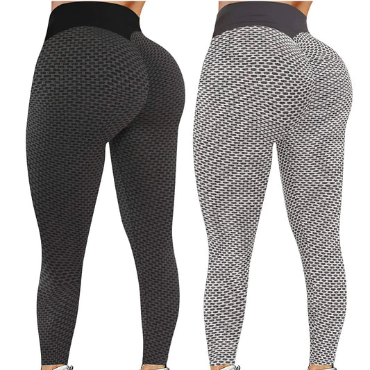 Leggings Sollevamento Glutei Alta Vita