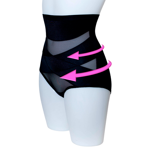 Velform ShapeX - Faja Modellante