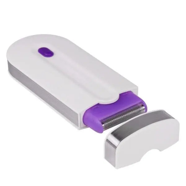 Depilatore Elettrico Painless Touch