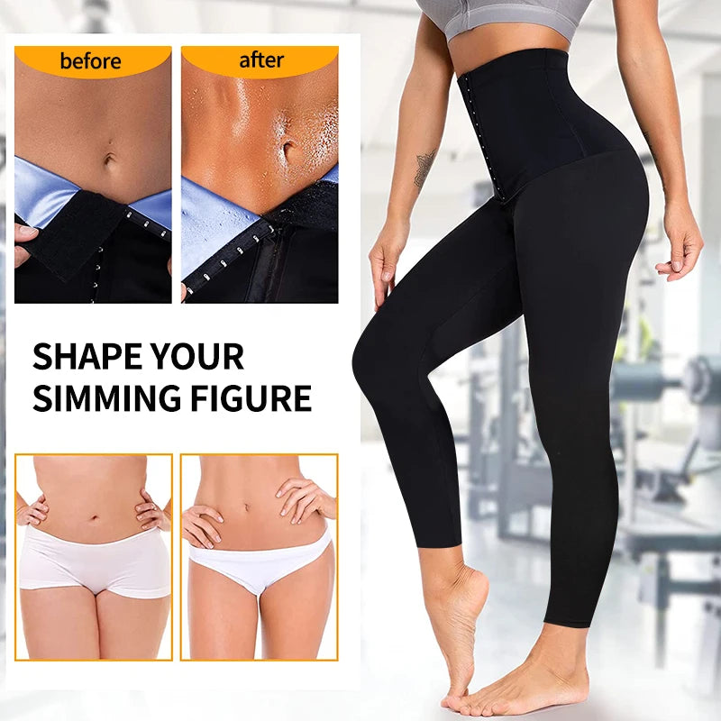 Leggings Dimagranti Sauna Miss Moly