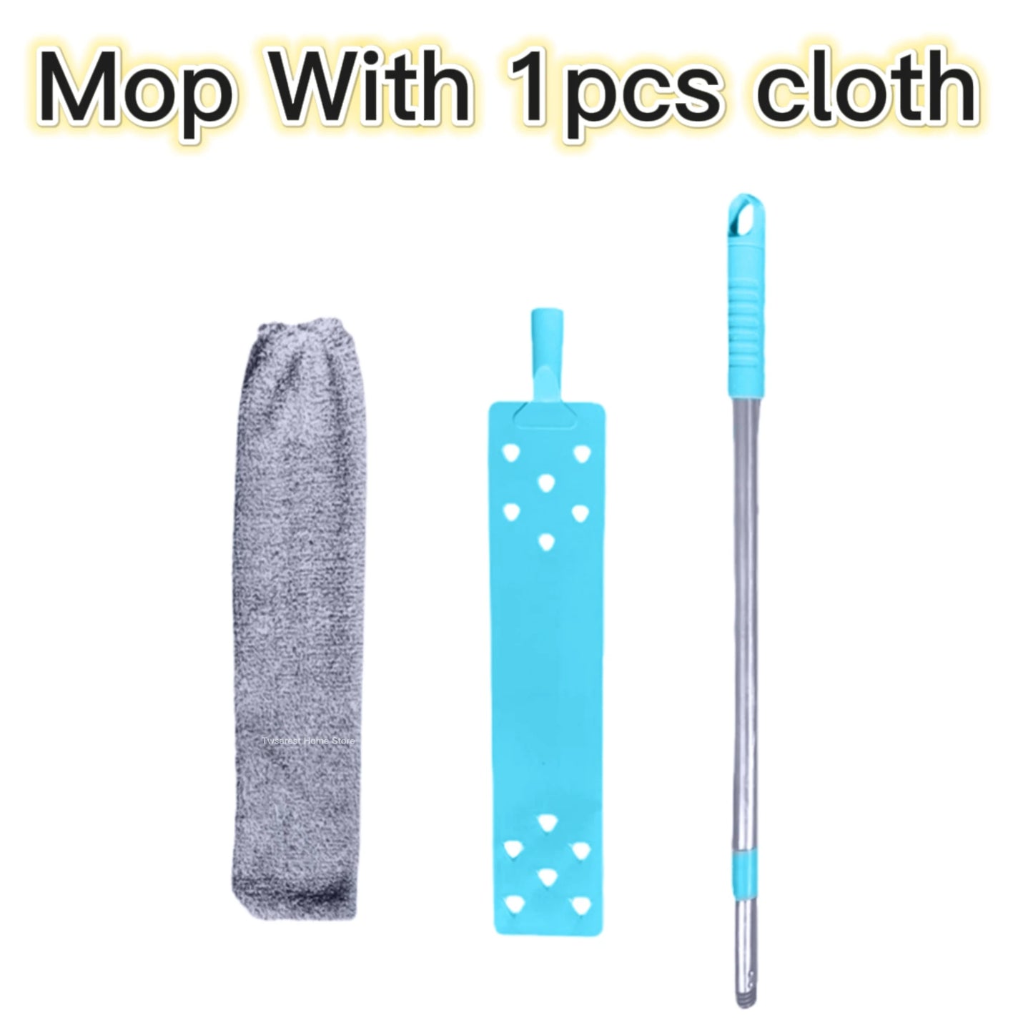 Magiczny Teleskopowy Swiffer