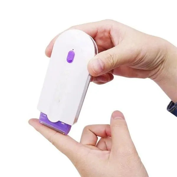 Depilatore Elettrico Painless Touch