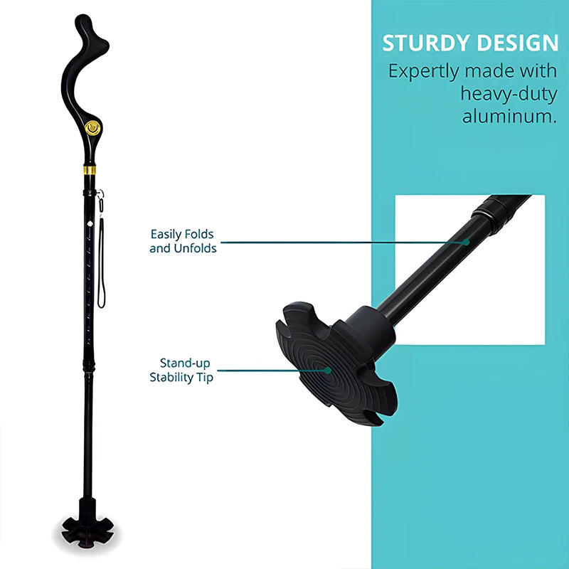 Stick pliabil Senior Pro