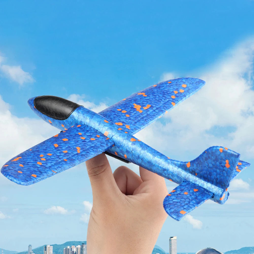 Catapult Airplane Foam Toy