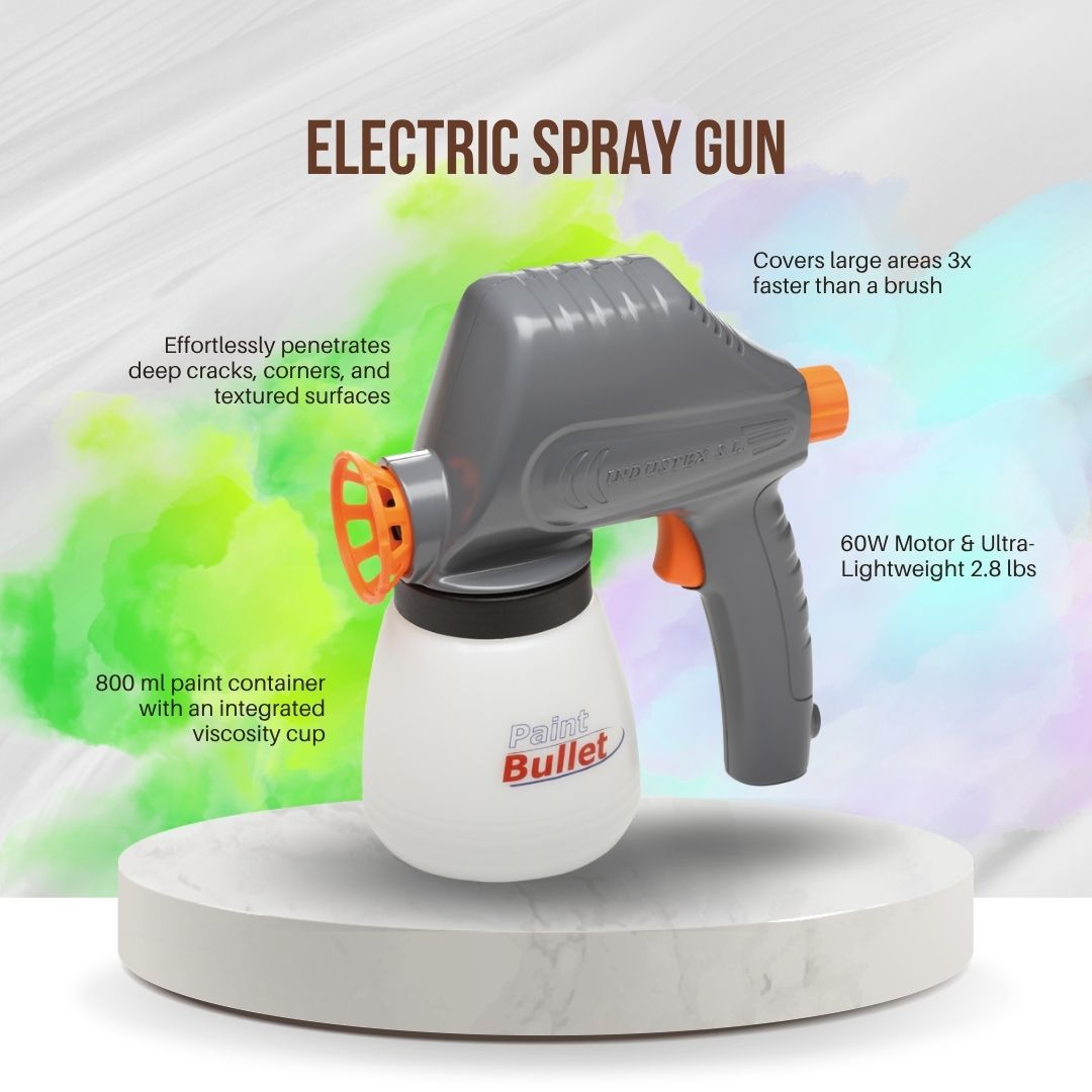 Electric Spray Gun